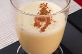 Eggnog: Nectar of the Gods