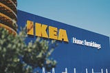 Mobility Data — A tale of two IKEA’s in Bucharest