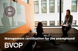 Global Campaign for Management Certification of the Unemployed