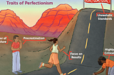 How to beat perfectionism and anxiety in 3 simple steps