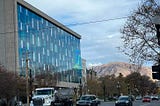 Dispatches from Salt Lake City