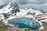 Sukai Sar Peak: The Highest Point of Allai Valley, Pakistan