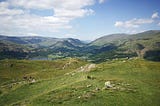 Loughrigg fell and our awesome day walk from Grasmere last year — True Freedom Seekers