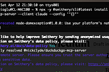 Claude Desktop and MCP Server Integration