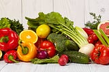 Nutrient Levels In Produce Decreasing: What To Do About It — Sunsafe Rx