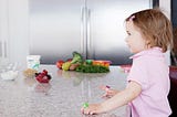 My child refuses to eat!