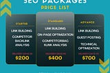 Seo Package Services: Unlock Top Search Engine Rankings