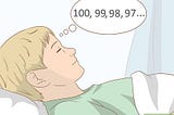 How to Sleep Fast in 5 Mins