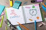 7 Tips to Pass All Your Exams with Flying Colors