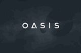 Weekly OASIS API Hackalongs Starting Friday 12th @4pm