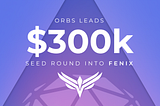 ORBS, BLAST의 DEX인 FENIX에 전략적 투자 진행