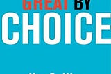 Great by Choice by Jim Collins