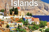 PDF Lonely Planet Greek Islands (Travel Guide) By Simon Richmond