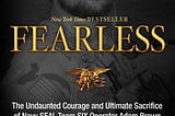 Fearless: The Undaunted Courage and Ultimate Sacrifice of Navy SEAL Team SIX Operator Adam Brown PDF