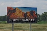 Travel Journal 2020 — South Dakota