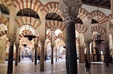 Cordoba’s incredible Mosque-Cathedral