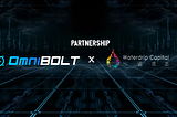 OmniBOLT and WaterDrip Capital Announce Strategic Partnership