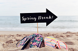 Spring Break: A Chance to Rest and Reset