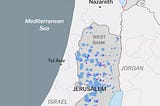 Israel: Geo-Political Affair between Jews and Palestine