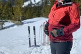 Pregnant in the Backcountry