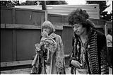 The Haight: The Photography of Jim Marshall’: review