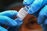 Companies Suffer with COVID Vaccine News