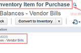 Opening Balances Part 4 — Accounts Payable in NetSuite