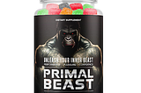 Primal Beast Male Enhancement Gummies: Enhance Sexual Performance