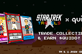 Star Trek Trexels Trading Event!