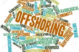 Offshoring: US-centric term or a real thing?