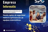 Empresa Informatica Valladolid