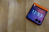 Motorola Razr 50 Review in 2025 — Flipping Good Fun
