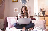 How create a blog on google