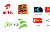 Check Your Own GP, Robi, Airtel, Banglalink, Teletalk Mobile Number