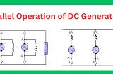 Understanding Parallel Operation of DC Generators: A Guide