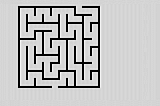 Making a Better Maze Display for the ZX81 Computer