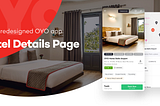 How I redesigned OYO app for a better hotel booking experience