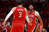 2017–2018 NBA Offseason Review: New Orleans Pelicans