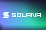 SOLANA: PIONEERING AND SCALABILITY