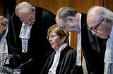 News Brief: The ICJ Ruling and the Essentialness of Squishy Western Liberal Support for Genocide