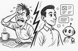 AI masters vs AI haters in UX design