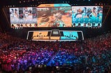 La storia degli esport: 40 anni di grandi numeri.