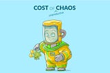 Understanding the Chaos Theorem and the Resulting Cost