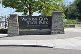 Watkins Glen State Park — The Scuba Diving Nomad