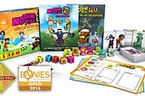 3 board games that are fun and a challenge for your child