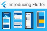 All about Flutter and basic flutter application!