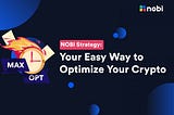 NOBI Strategy, Cara Mudah Gandakan Aset Kripto