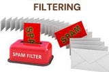 Email Spam Filtering | 7 Free Tools