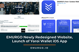 Taking a Closer Look at EMURGO’s Newly Redesigned Website!