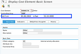 SAP Controlling (CO) Sub modules comparison from ECC to S/4 HANA